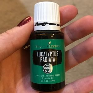 Young Living Eucalyptus Radiata